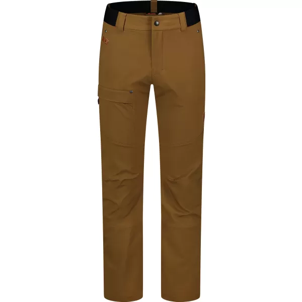  Pantaloni pentru bărbați NORDBLANC FOOTHILLS NBSPM8343 MARO 