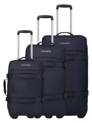 Set de genti TRAVELITE BOLONIA WHEELED DUFFLE OBICEIURI