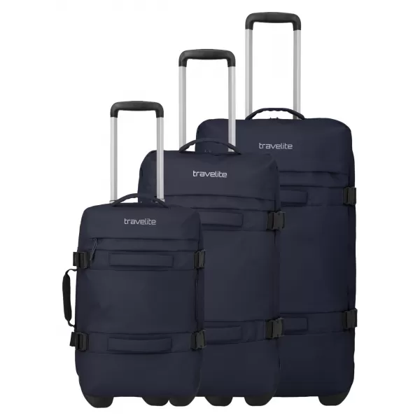  Set de genti TRAVELITE BOLONIA WHEELED DUFFLE OBICEIURI 
