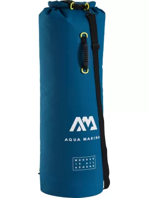 Geanta de navă AQUA MARINA 90LT ALBASTRU ÎNCHIS