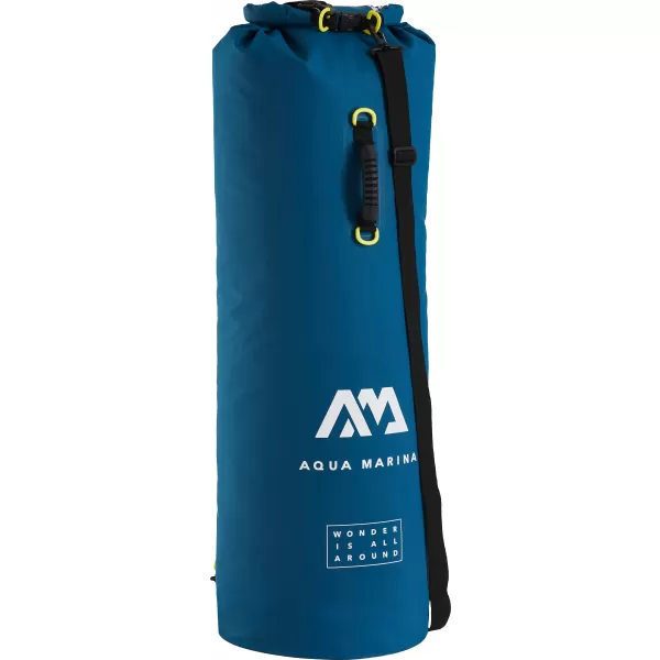  Geanta de navă AQUA MARINA 90LT ALBASTRU ÎNCHIS 