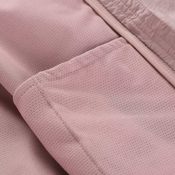  Jachetă-vestă softshell pentru femei ALPINE PRO SPERTA 2 MOV PAL 