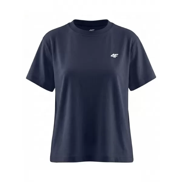  Tricou pentru femei 4F WMM00TTSHF3310 OBICEIURI 