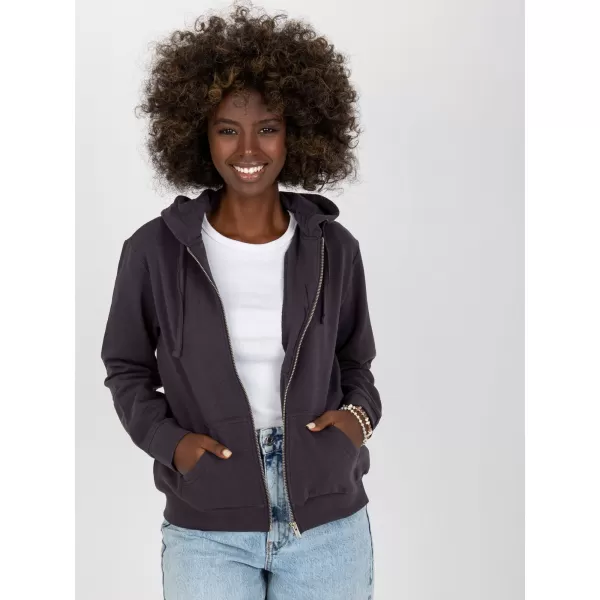  Hanorac de dama BASIC FEEL GOOD B-002.10 GRAFIT 