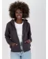 Hanorac de dama BASIC FEEL GOOD B-002.10 GRAFIT