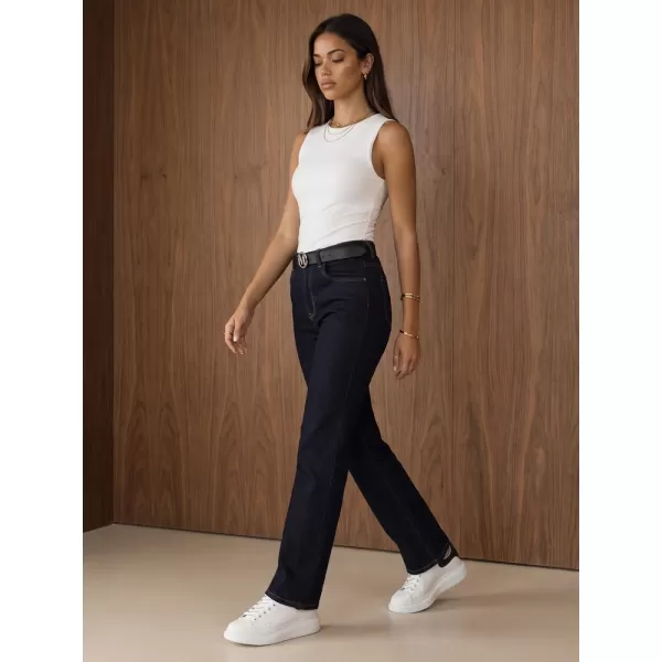  Pantaloni de dama DSTREET UY3157 ALBASTRU 