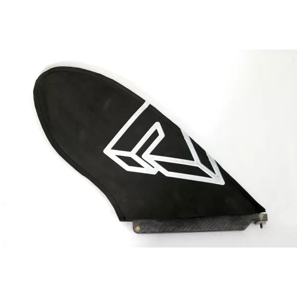  Flosna AQUA MARINA Fiberglass Racing pro Race Elite ROȘU/NEGRU 