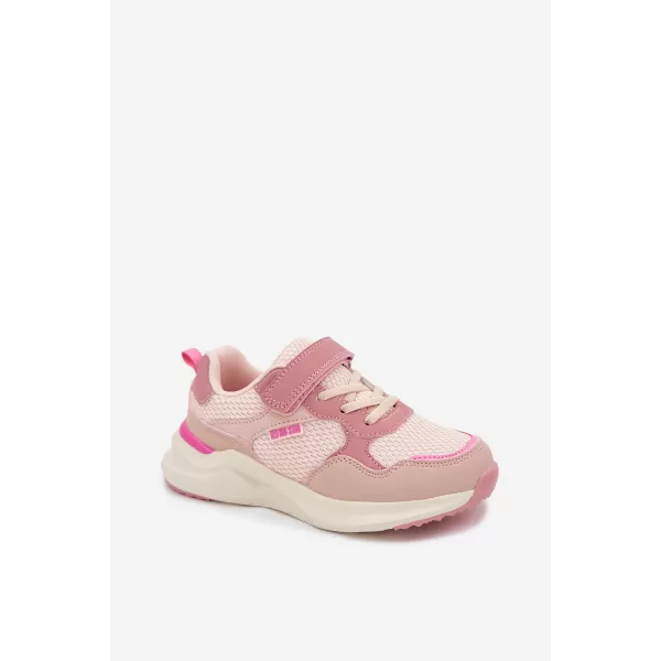  Adidași pentru copii BIG STAR SHOES TT374031 ROZ 