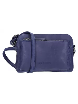 Geantă crossbody ENRICO BENETTI Zoë 66919 INDIGO