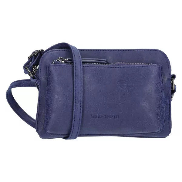  Geantă crossbody ENRICO BENETTI Zoë 66919 INDIGO 