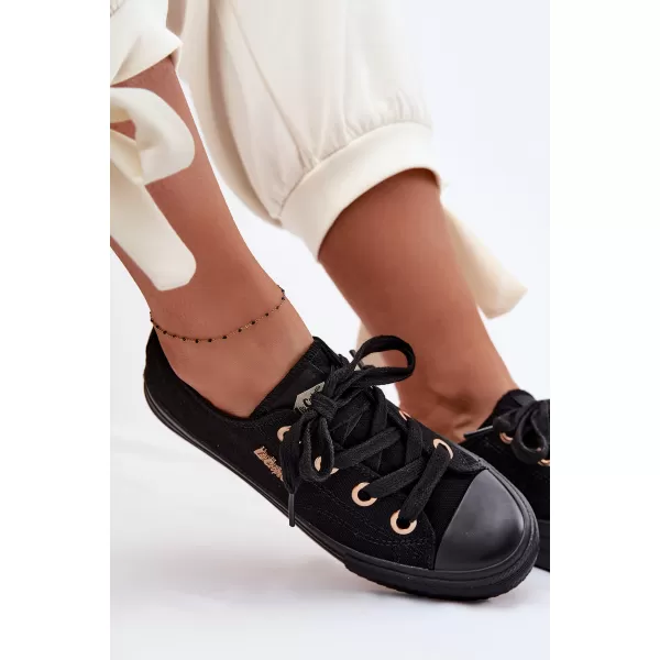  Adidași de damă LEE COOPER LCW-26-02-4069 NEGRU 