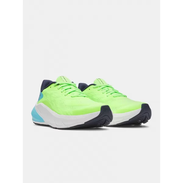 Pantofi băieți UNDER ARMOUR BGS TURBULENCE 3 6011025-389 VERDE 