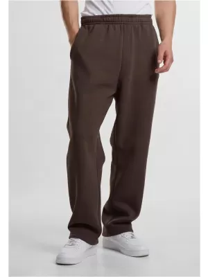 Pantaloni de trening pentru bărbați URBAN CLASSICS TB7285-21219 MARO CALD
