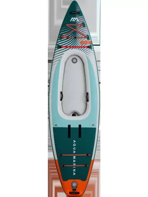 Caiac de mare adâncime AQUA MARINA Cascade ALBASTRU/ALB