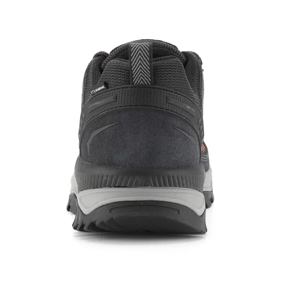  Pantofi de exterior ALPINE PRO GIMIE 2 DK.GRI ADEVĂRAT 