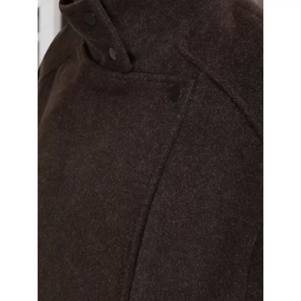  Geaca de dama DSTREET TY6034 MARO 
