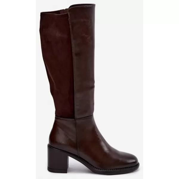  Cizme de dama VINCEZA 58652 MARO 