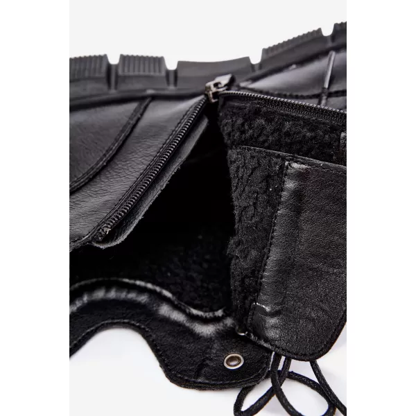  Pantofi de dama BOTO 26BT17-9301 NEGRU 