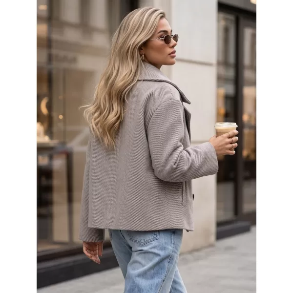  Palton de damă DSTREET NY0813 BEJ 
