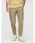 Pantaloni pentru bărbați OMBRE OM-PAJO-0290 KAKI