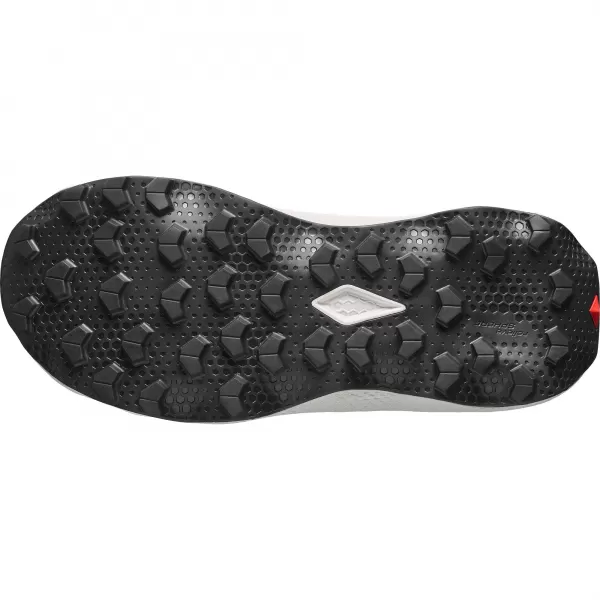  Pantofi de dama SALOMON ULTRA FLOW 2 GORE-TEX L49299500 NEGRU/ROZ ZORI/GHEATA DE VANILIE 
