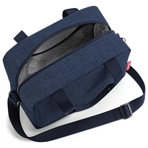  Geanta termica REISENTHEL COOLERBAG TO-GO SMALL TWIST BLEUMARIN 