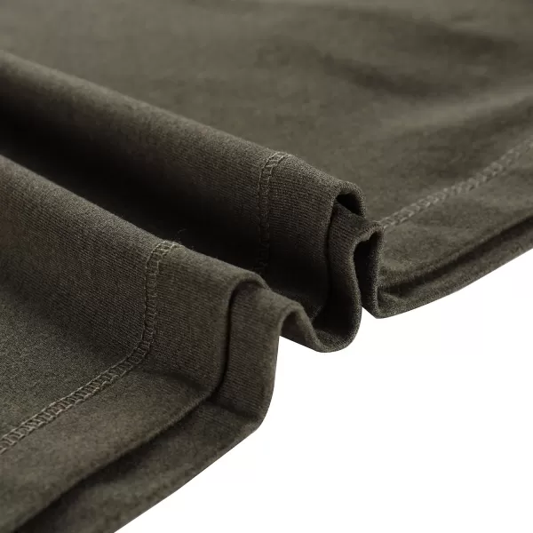  Tricou pentru copii ALPINE PRO LOUSO VERDE IEDERA 
