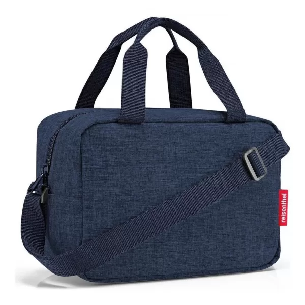  Geanta termica REISENTHEL COOLERBAG TO-GO SMALL TWIST BLEUMARIN 
