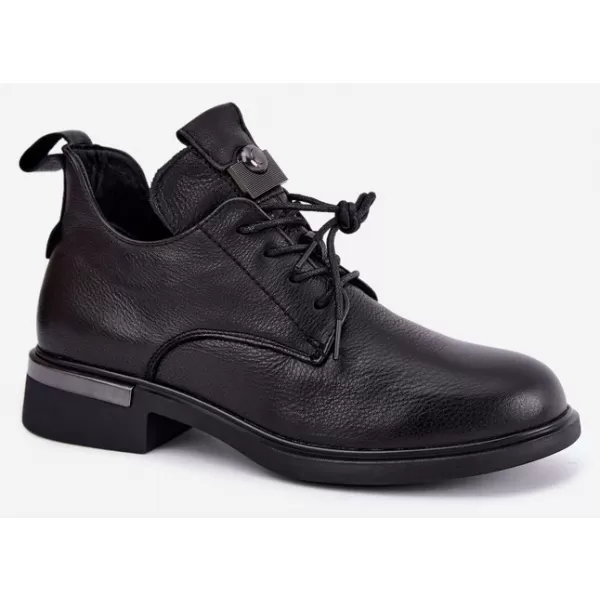  Pantofi de dama VINCEZA 89151 NEGRU 