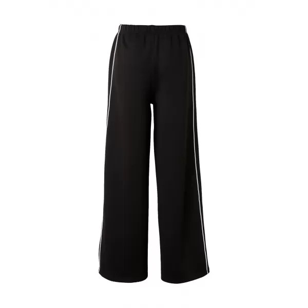  Pantaloni de dama URBAN CLASSICS TB8126 NEGRU 