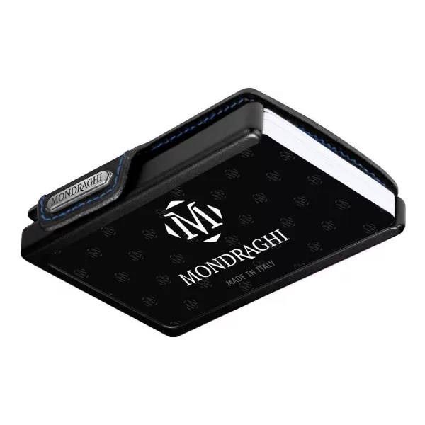  Portofel MONDRAGHI -MC-80206 ALBASTRU 