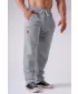 Pantaloni pentru bărbați NEBBIA OLYMPIA 955 GRI DESCHIS