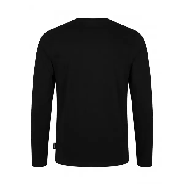  Tricou pentru bărbați OMBRE L171 NEGRU 