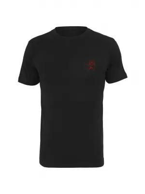 Tricou pentru bărbați URBAN CLASSICS TB9016-00007 NEGRU
