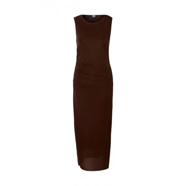  Rochie URBAN CLASSICS TB8183 MARO 