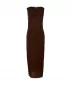 Rochie URBAN CLASSICS TB8183 MARO