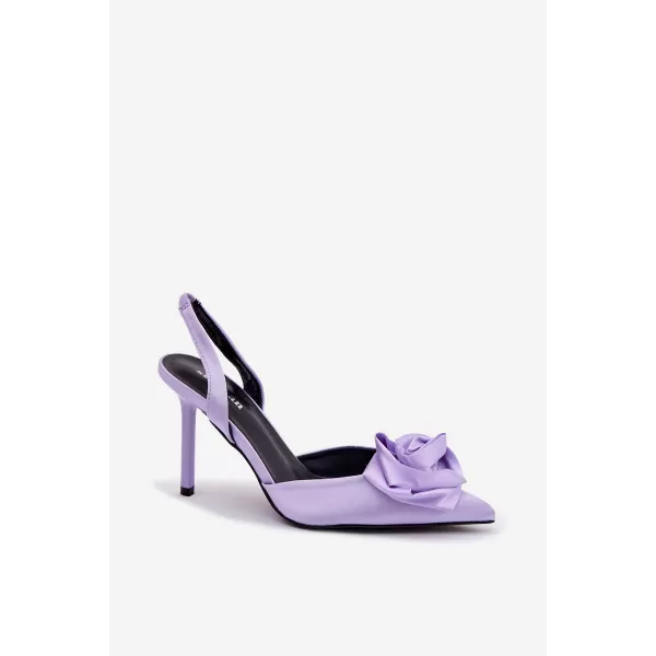  Sandale de dama BOTO H-35 VIOLET 