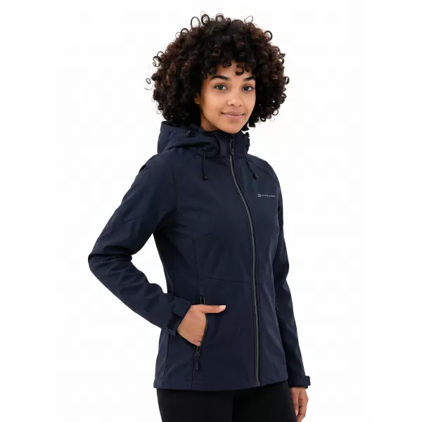  Jachetă softshell pentru femei ALPINE PRO GEDERA OBICEIURI 