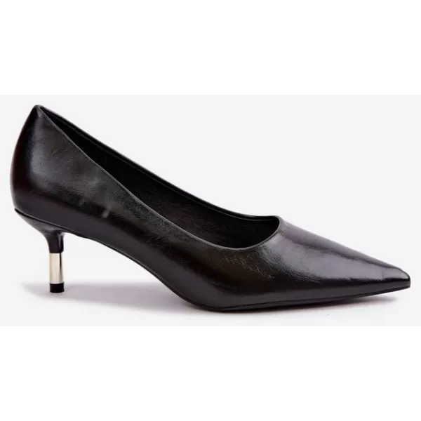  Pompe de dama BOTO DM15P NEGRU 
