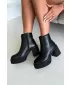 Botine de dama BOTO 5303 NEGRU