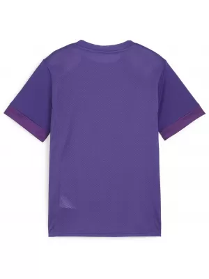 Tricou pentru copii PUMA TEAMGOAL MATCHDAY JERSEY JR 705748-10 ECHIPA VIOLET/ALB/VIOLET POP