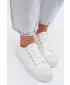 Adidași de damă BIG STAR SHOES TT274269 ALB