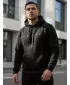 Hanorac pentru bărbați DSTREET NX0001B-BK NEGRU