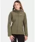 Jachetă softshell pentru femei KILPI ONTAVIA-W 1L0113KI VERDE
