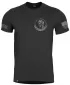 Tricou pentru bărbați PENTAGON AGERON VIS ET HONOR K09012-VH NEGRU