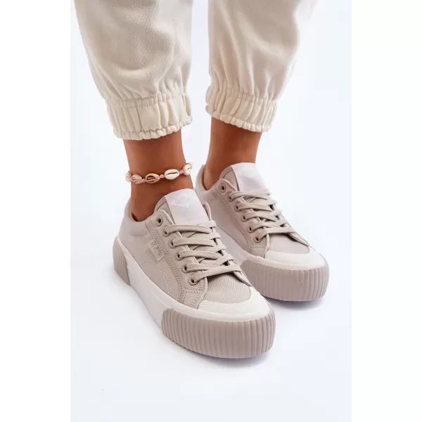  Adidași de damă LEE COOPER LCW-24-31-2178L GRI 