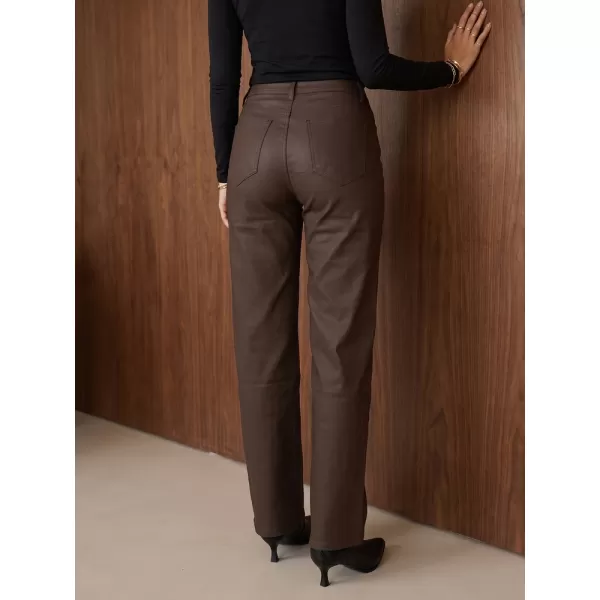  Pantaloni de dama DSTREET UY3234 MARO 