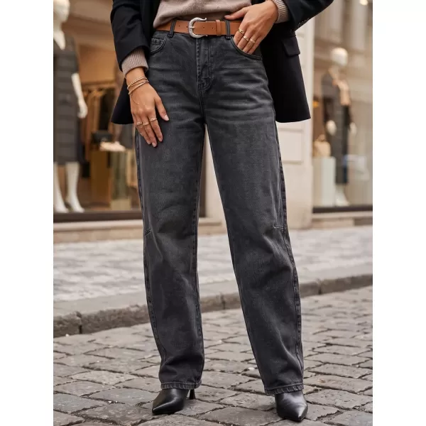  Pantaloni de dama DSTREET UY3117 NEGRU 