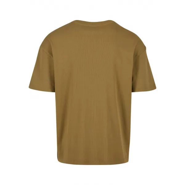  Tricou pentru bărbați URBAN CLASSICS TB7616 MĂSLINE TINI 