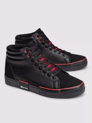 Adidași pentru bărbați OMBRE OM-FOTH-0240 NEGRU